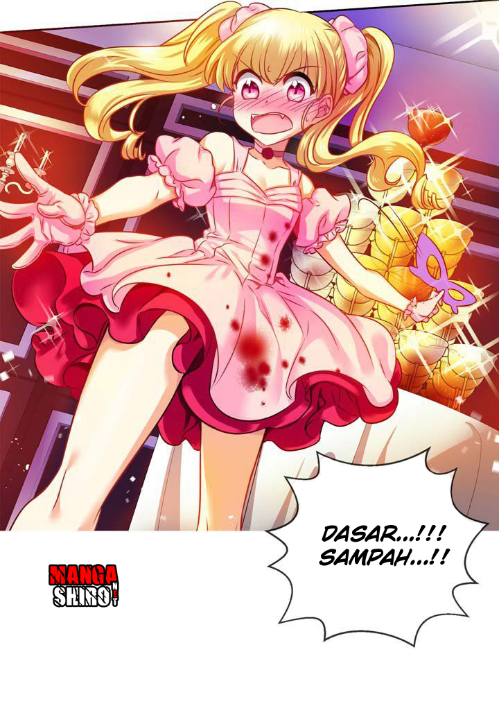 Hyulla’s Race Chapter 09.2 Gambar 17